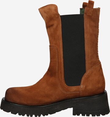 Chelsea Boots 'Nadir' FELMINI en marron