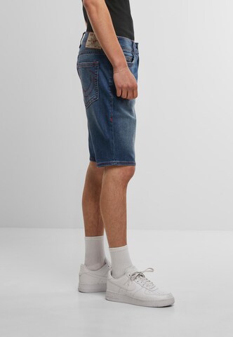 True Religion Regular Jeans 'Rocco' in Blauw