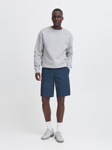BLEND Regular Shorts 'BHTibo' in Blau: Vorderseite