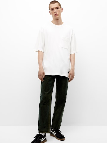 Pull&Bear Shirt in White