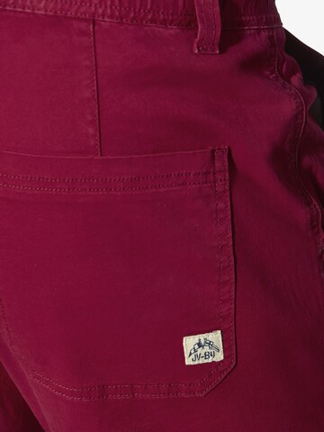 Jan Vanderstorm Loosefit Broek ' Gjorvald ' in Roze