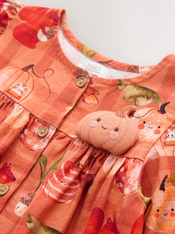Next - Vestido en naranja