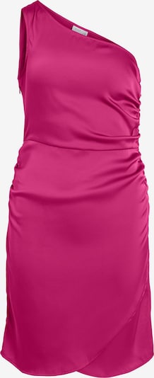 VILA Φόρεμα κοκτέιλ 'Annes' σε σκούρο ροζ, Άποψη προϊόντος