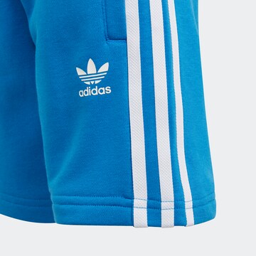 ADIDAS ORIGINALS Set 'Adicolor' in Blue