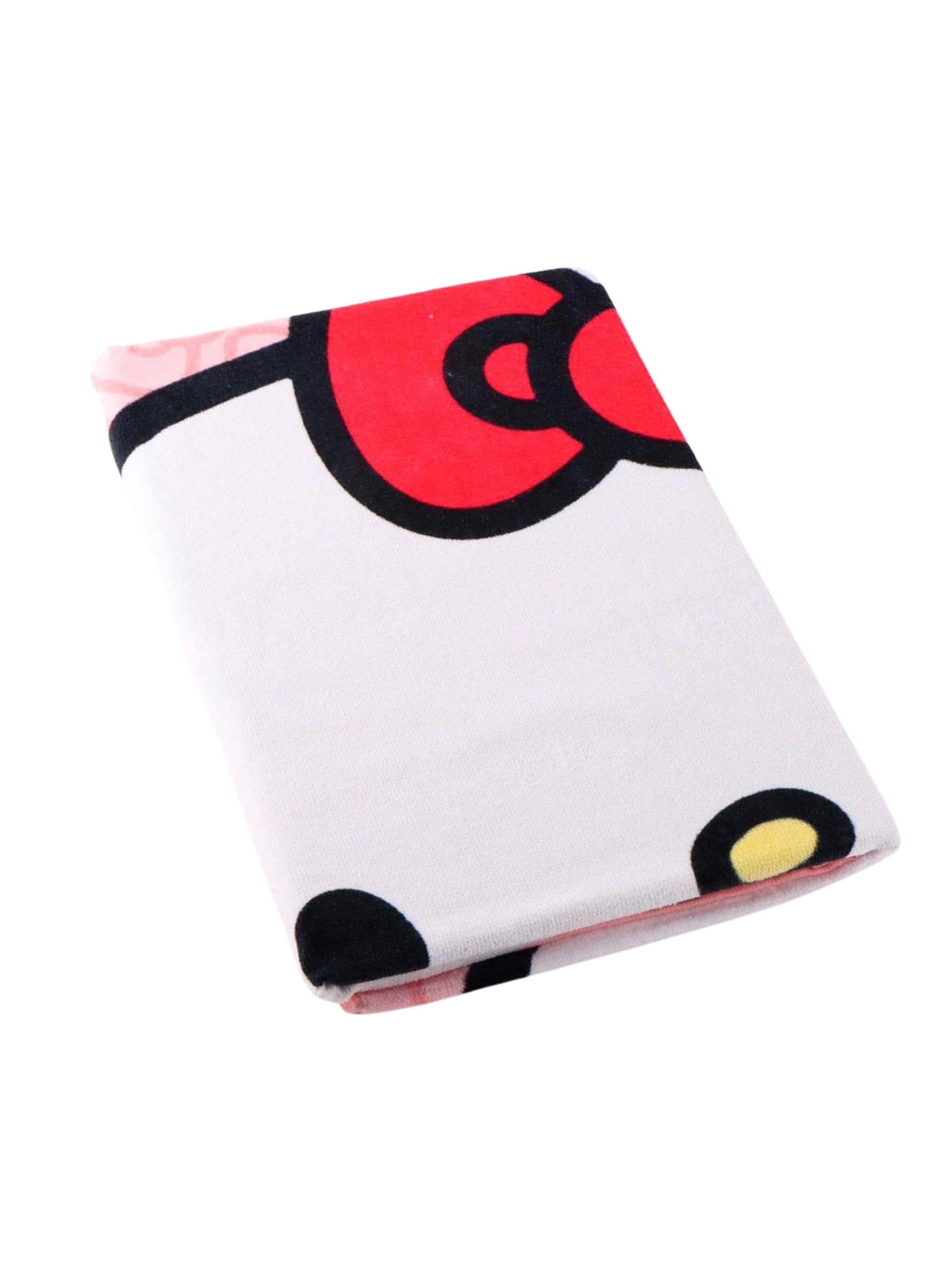 Cerdá Strandtuch 'Hello Kitty Baumwollhandtuch'‌‌‌‌ in Mischfarben