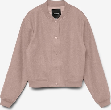 VERO MODA - Chaqueta de entretiempo 'CHLOE ' en rosa: frente