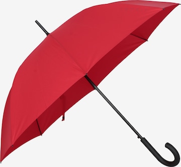 Parapluie ESPRIT en rouge : devant