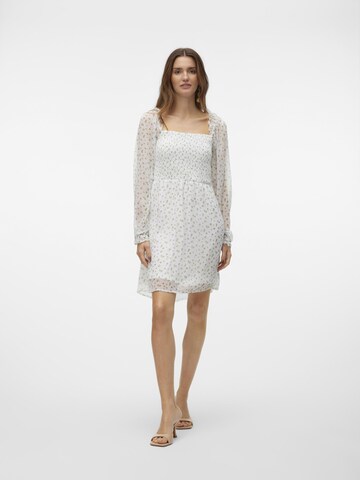 VERO MODA Dress 'SMILLA' in White