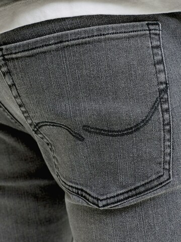 JACK & JONES Regular Jeans 'JJIClark' in Grey
