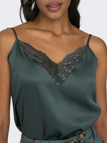 Camicia da donna 'VICTORIA' di ONLY in verde