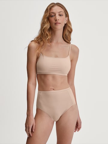 CALIDA Bralette Bra in Pink