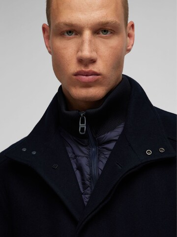 HECHTER PARIS Between-Season Jacket in Blue