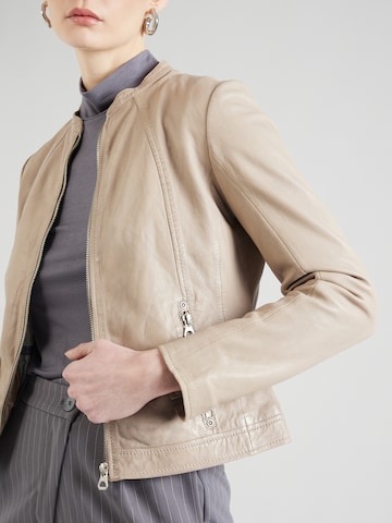 Veste mi-saison 'Marlie' Gipsy en beige