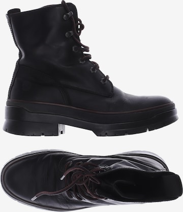 TIMBERLAND Dress Boots in 40 in Black: front