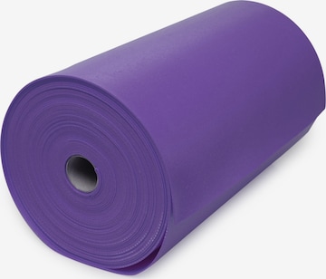 YOGISTAR.COM Mat in Purple: front