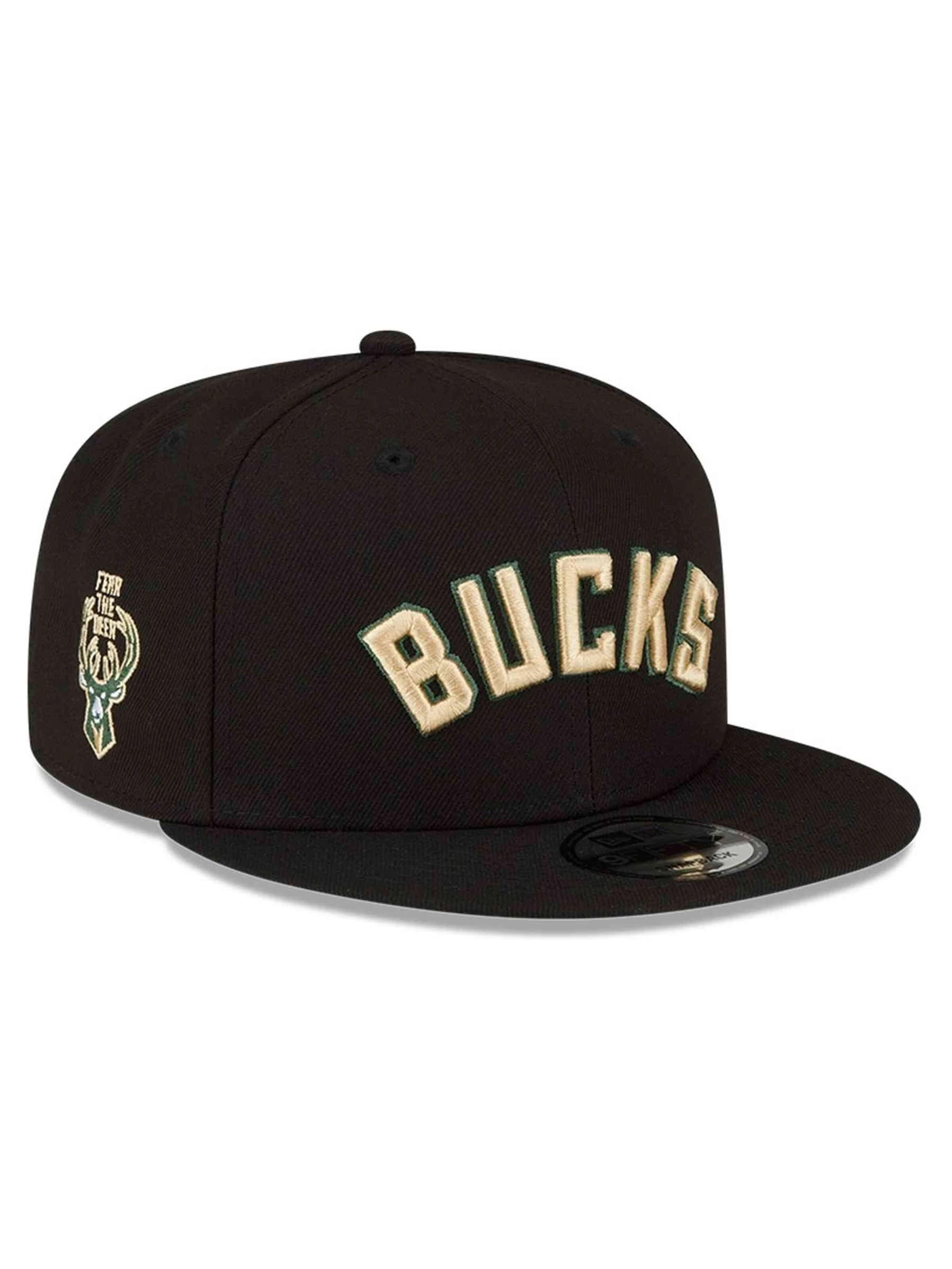 NEW ERA - Gorra 'Gorra' en negro: frente