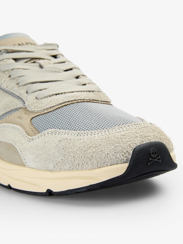 Sneaker low ' ' de la Scalpers pe gri