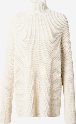 ONLY Sweater 'BELLA' in Beige: front