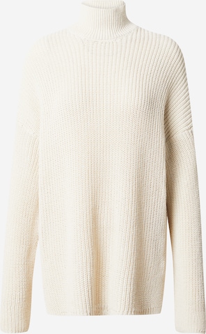 Pull-over 'BELLA' ONLY en beige : devant