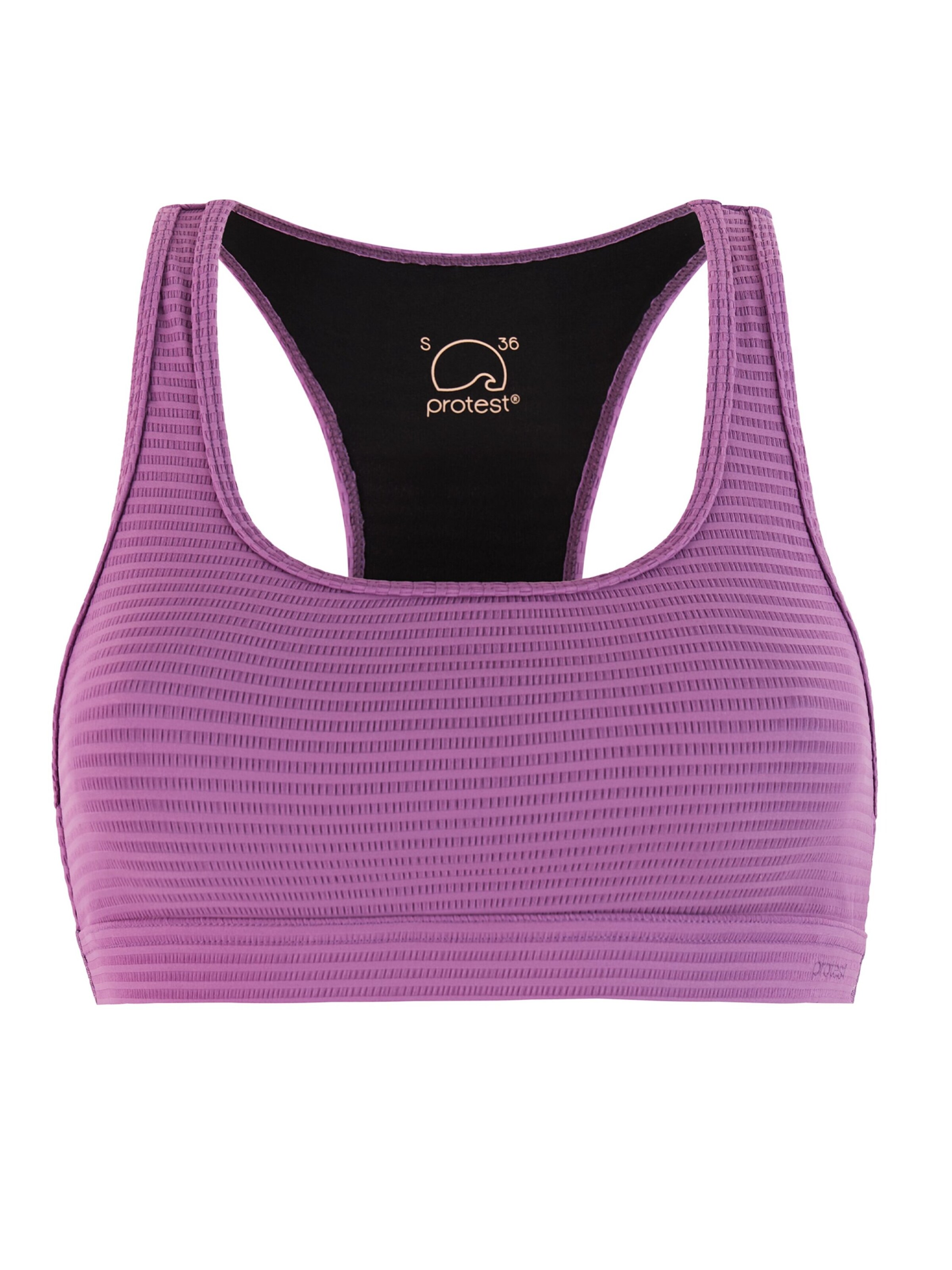 PROTEST Bikini 'PRTEager 25' in Lila