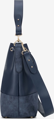 Expatrié Чанта тип „торба“ 'Sarah Medium' в синьо