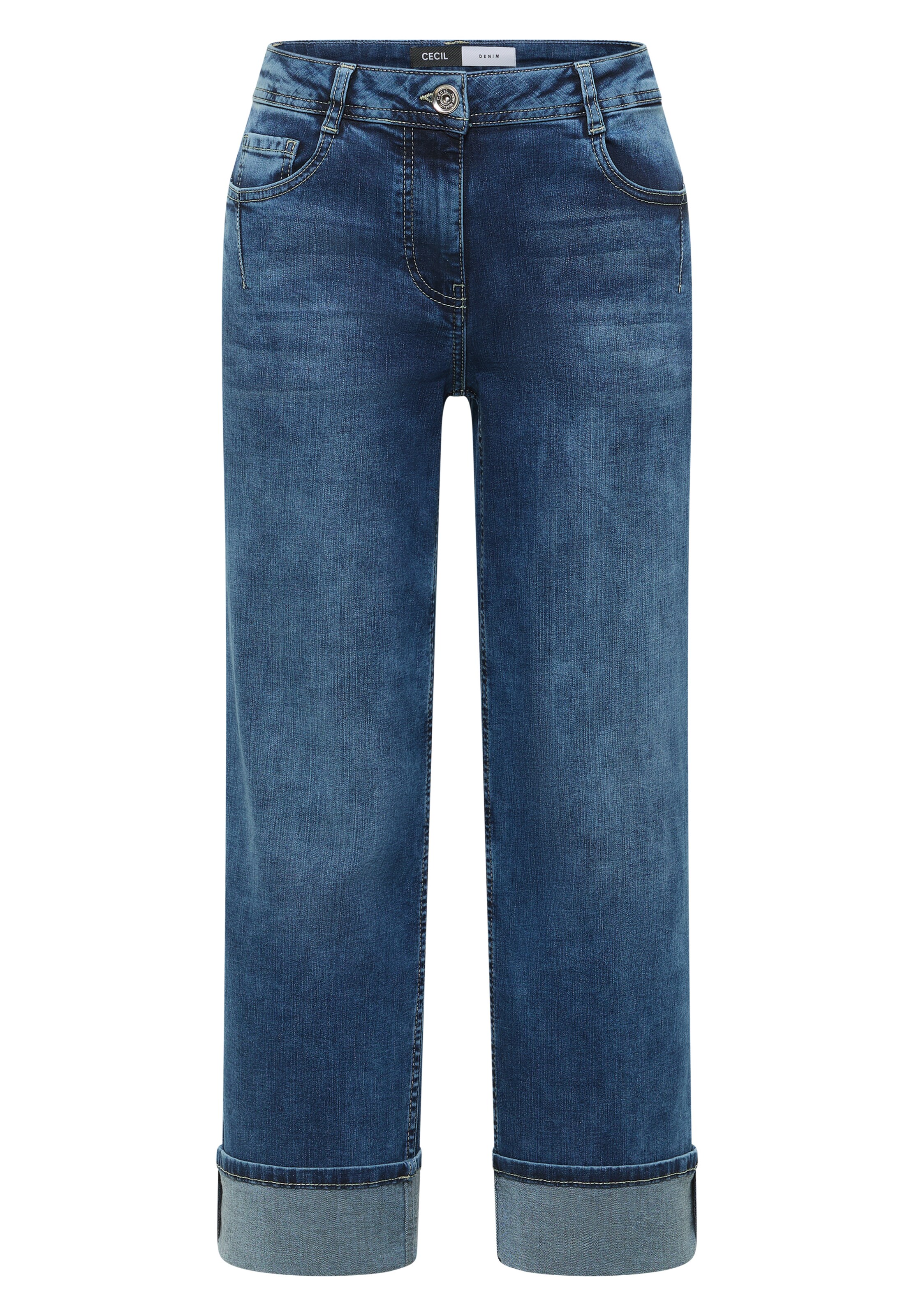 CECIL Jeans in Indigo, Item view