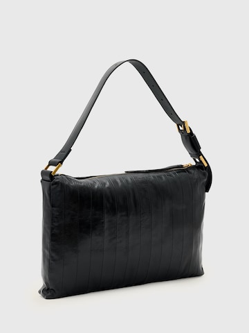 AllSaints - Mala de ombro 'EDBURY' em preto