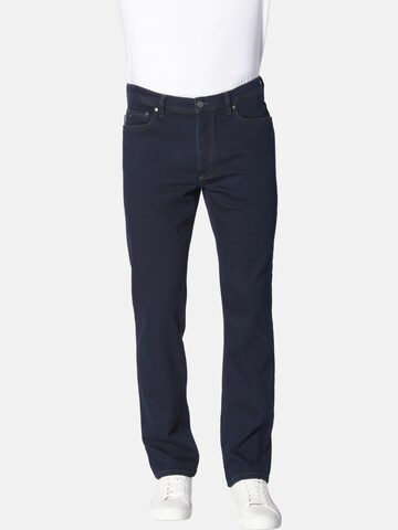 Regular Jean BABISTA en bleu : devant