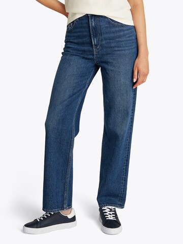 Regular Jean 'LAYLA' Tommy Jeans en bleu : devant