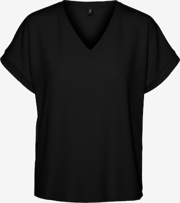 VERO MODA T-Shirt 'Gabrielle' in Schwarz: predná strana