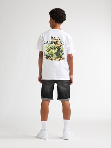 Petrol Industries Shirt 'Corrido' in White