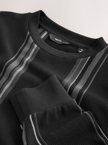 Next Póló - fekete