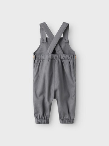 NAME IT Dungarees in Grey