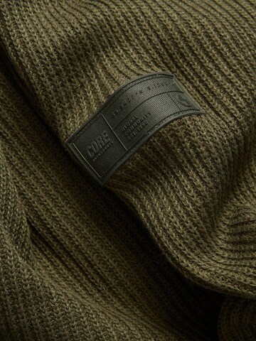 JACK & JONES Sweter w kolorze zielony