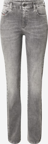 DIESEL Jeans 'SLANDY' in Grau: front