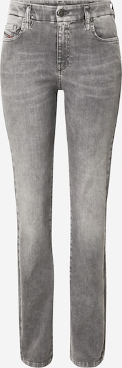 DIESEL Jeans 'SLANDY' in Grey denim, Item view