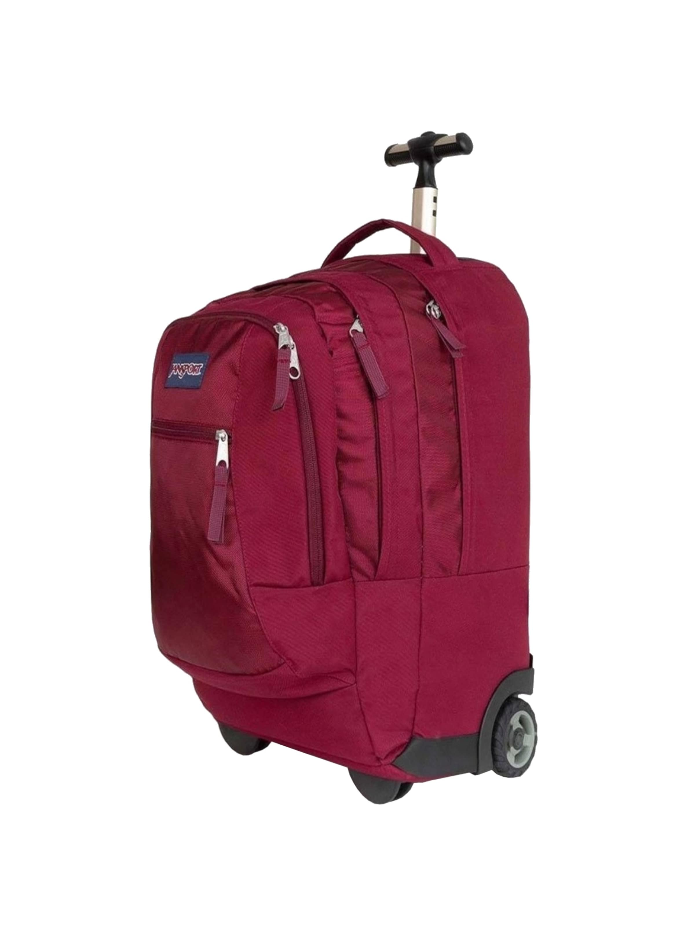 JANSPORT Backpack 'JanSport Driver 8' in Red