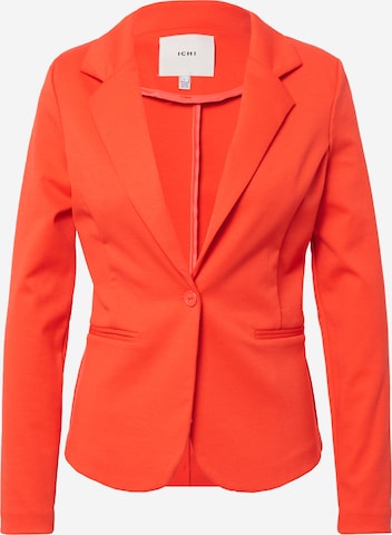 ICHI Blazers 'Kate' in Rood: voorkant