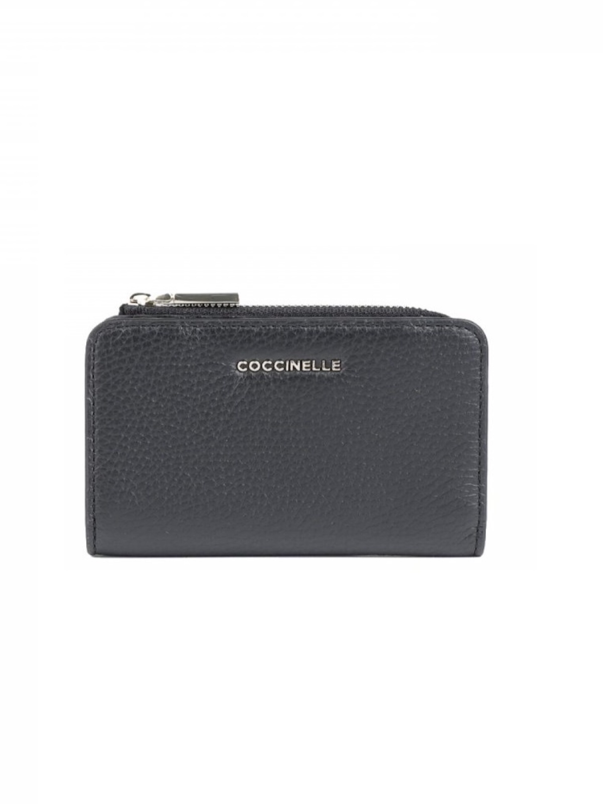Coccinelle Wallet 'E2MW511C101' in Black: front