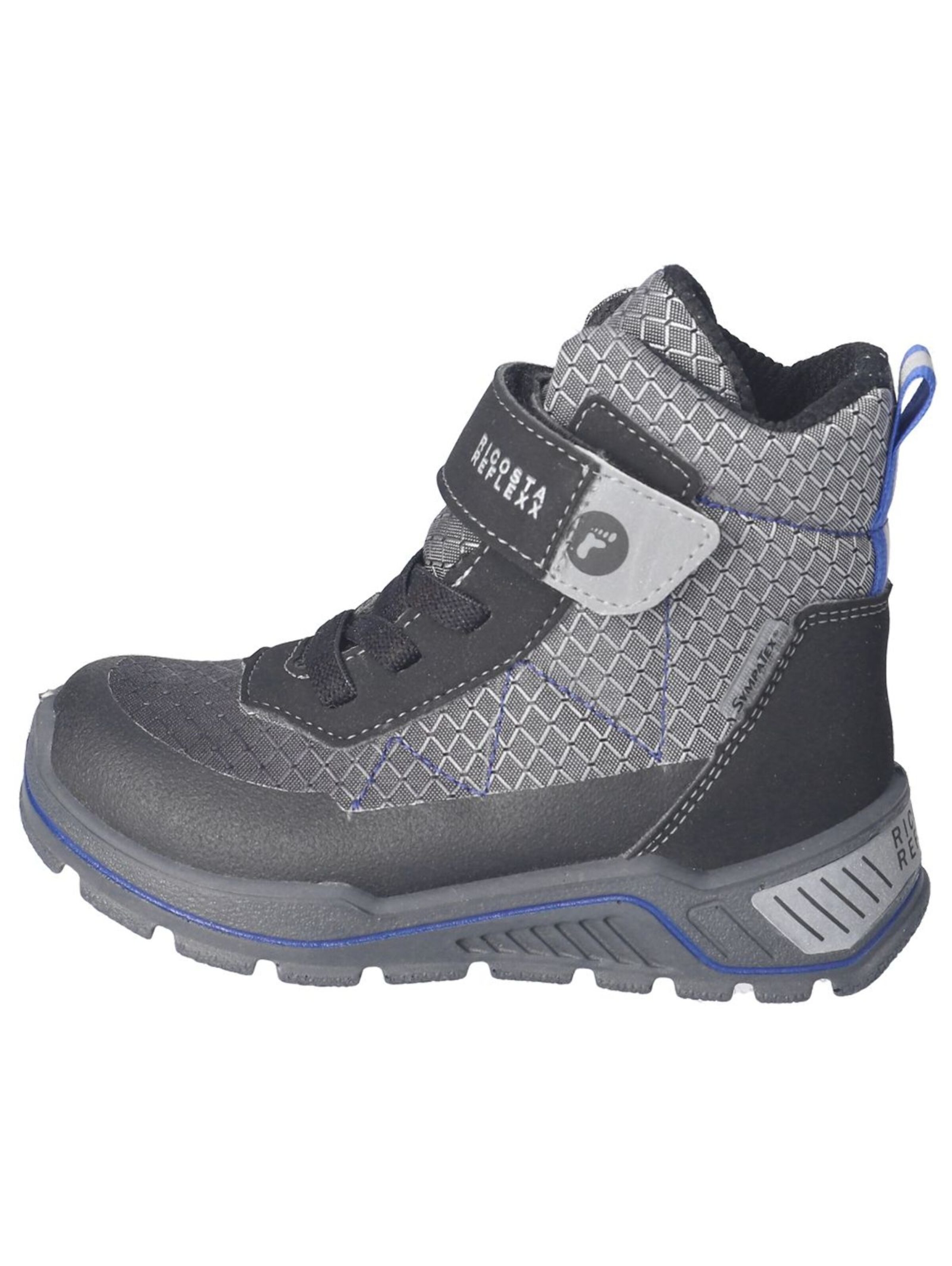 Bottes RICOSTA en gris