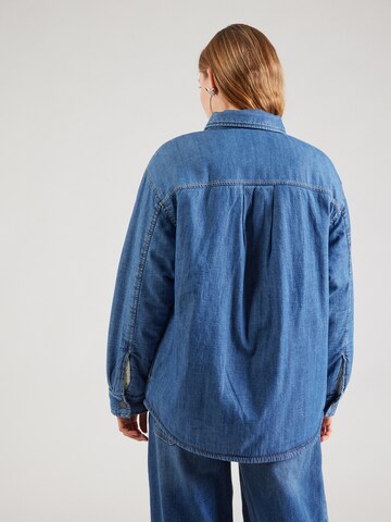 LEVI'S ® Φθινοπωρινό και ανοιξιάτικο μπουφάν 'NOLA' σε μπλε