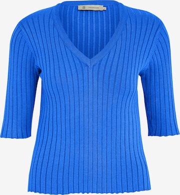 Peppercorn Pullover 'Tana' i blå: forside
