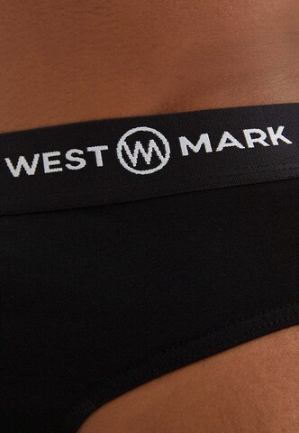 WESTMARK LONDON Slip 'BRIEF' in Zwart