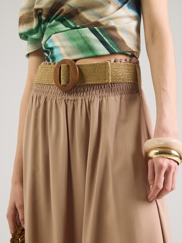 Hailys Φούστα 'Si44na' σε μπεζ