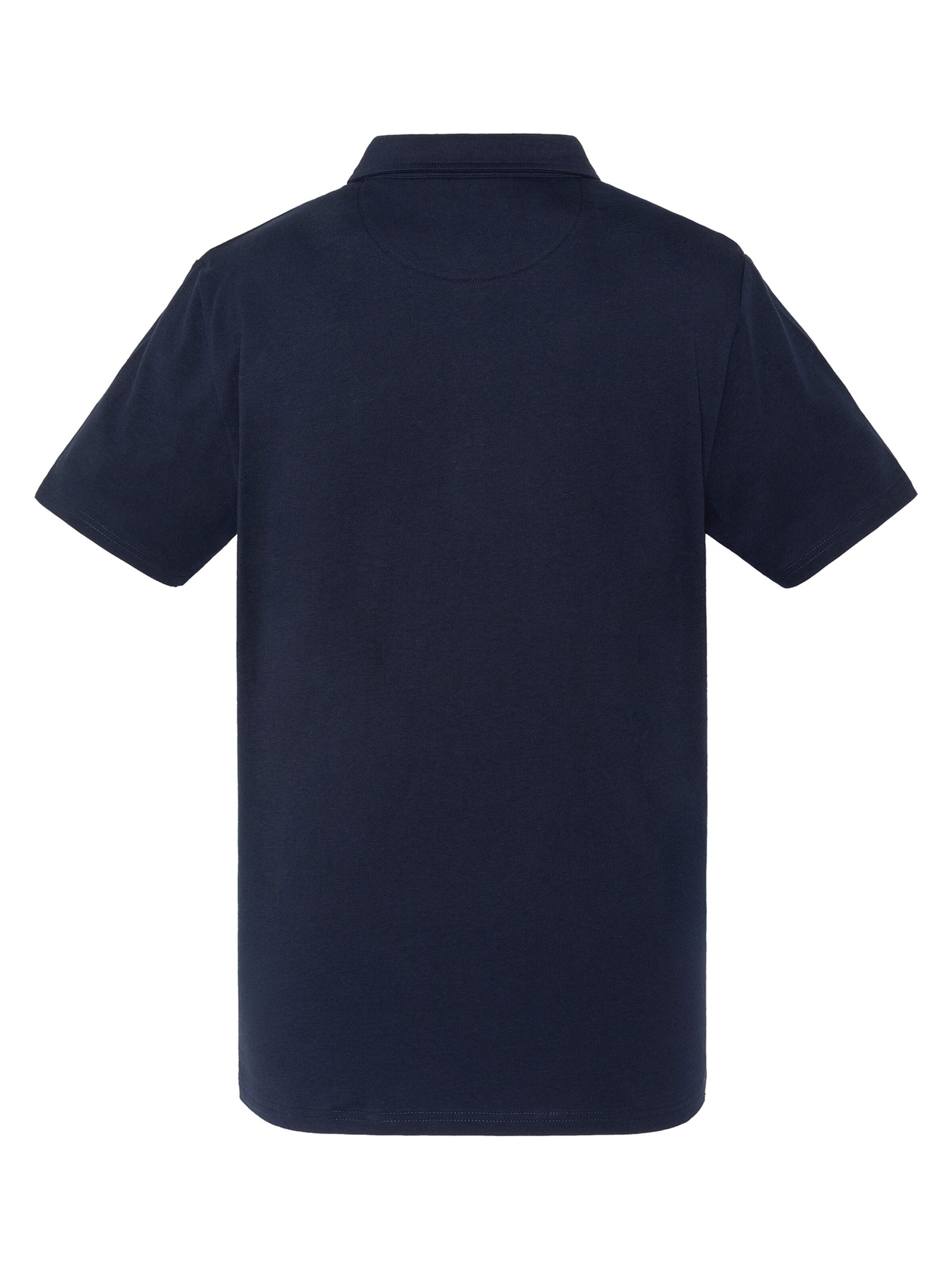 Schott NYC Shirt in Blue
