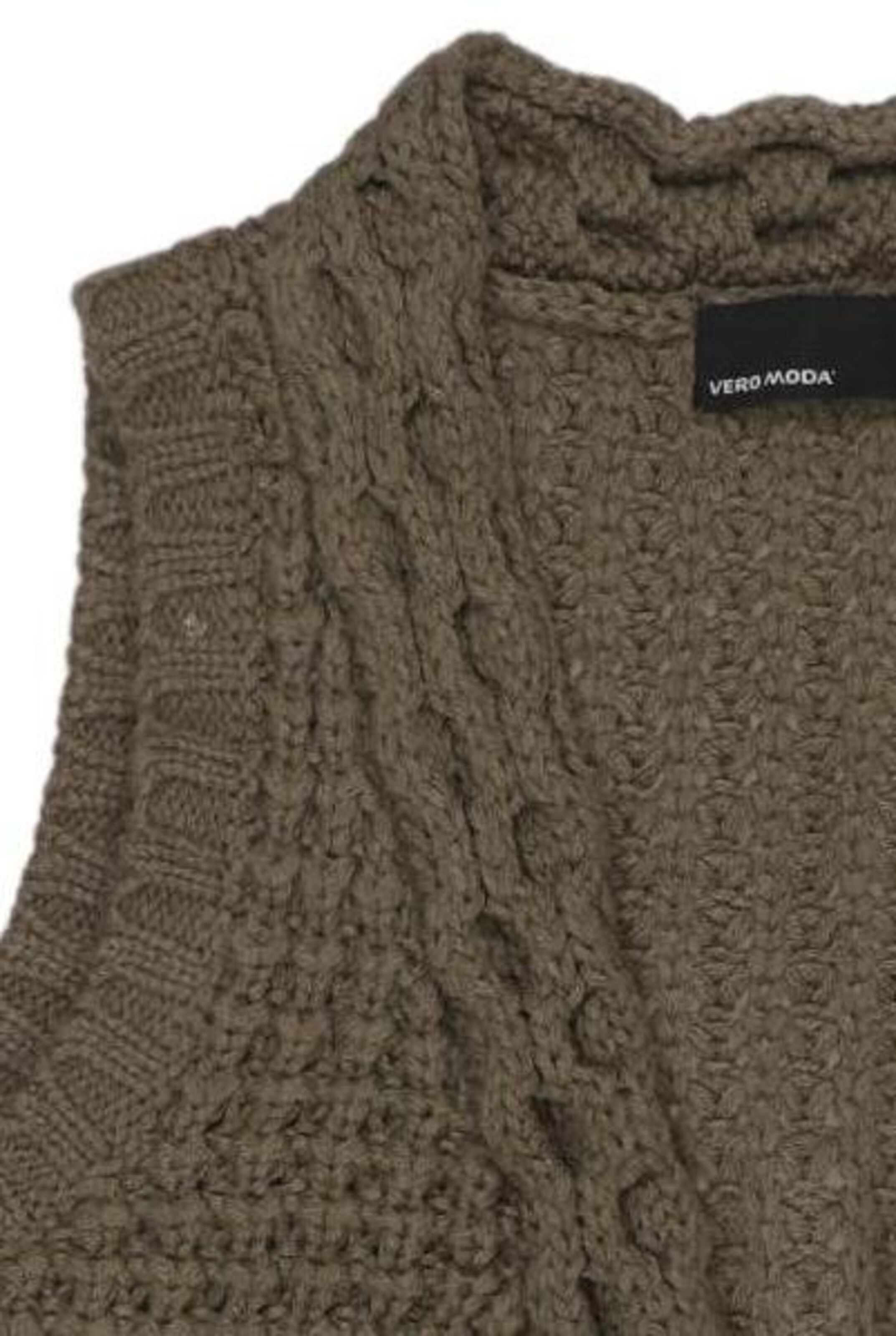 VERO MODA Strickjacke M in Braun