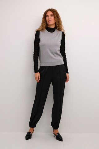 Kaffe Sweater 'KA Regina' in Grey