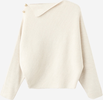 MANGO Pulover 'Twister' u svijetlobež, Pregled proizvoda