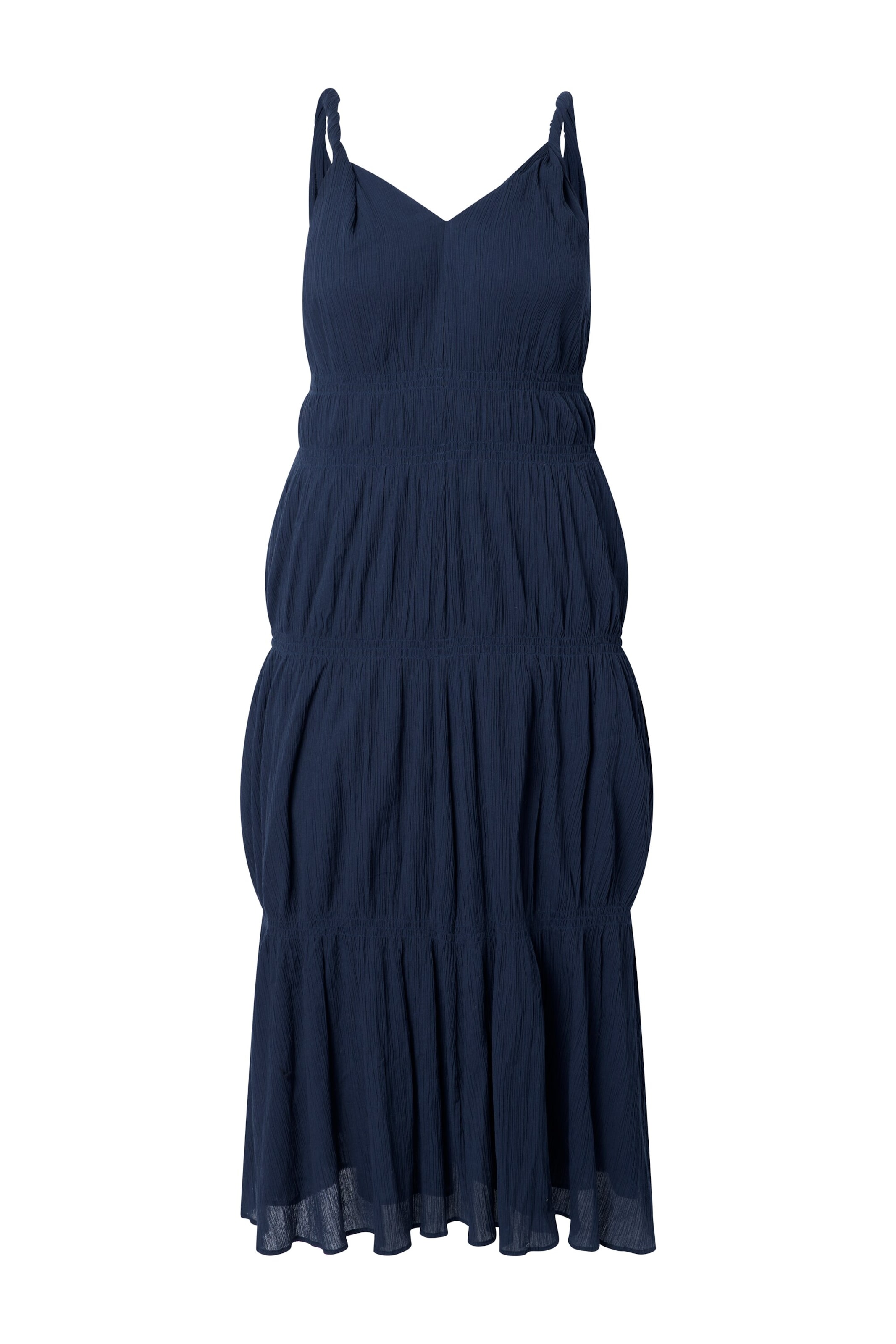 Ulla Popken Dress in 42-44 in Marine blue, Item view