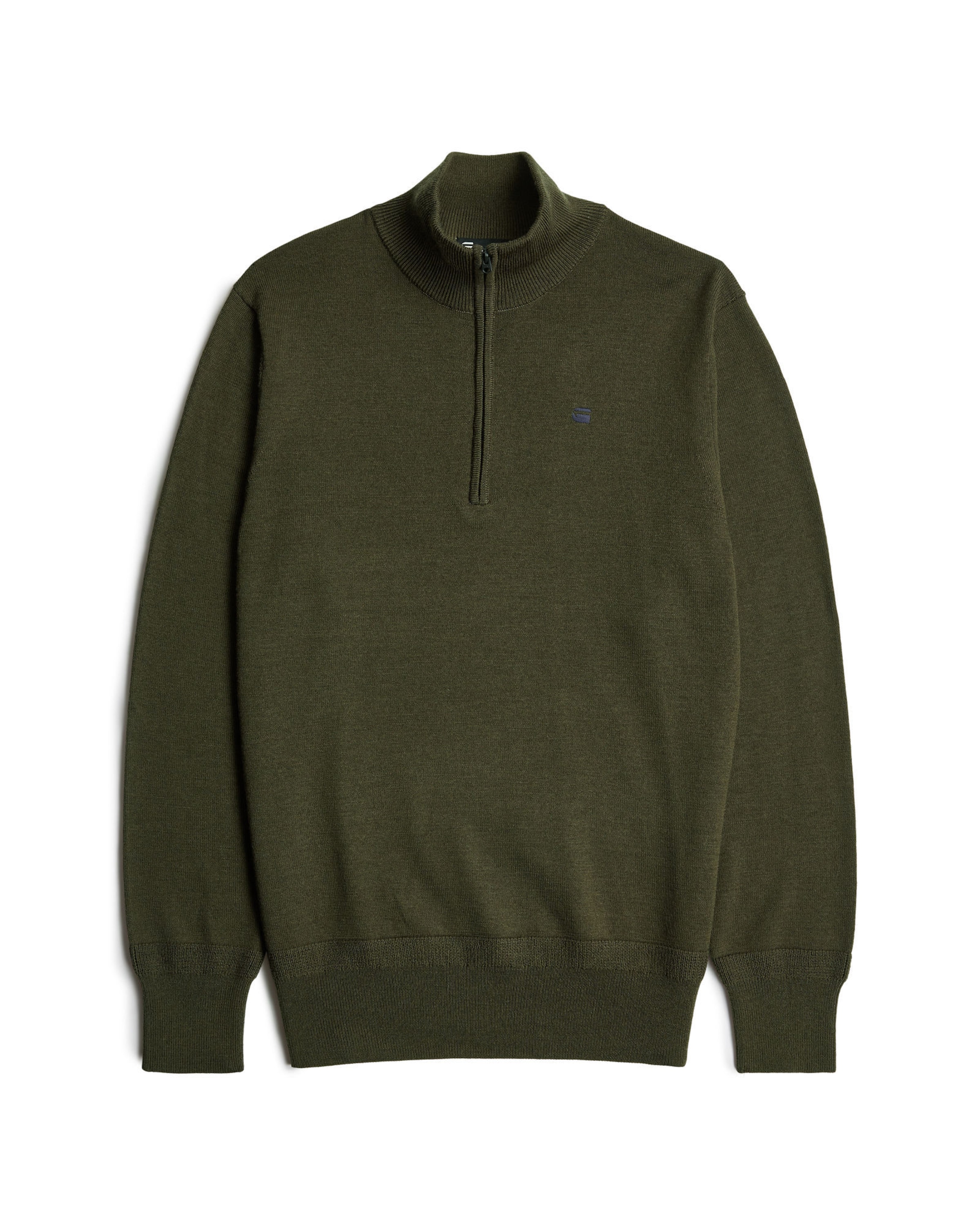 G-STAR Pullover in Grau: Vorderseite